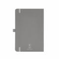 Dickens A5 Notizbuch, Hardcover aus recy. PET, 160 Seiten