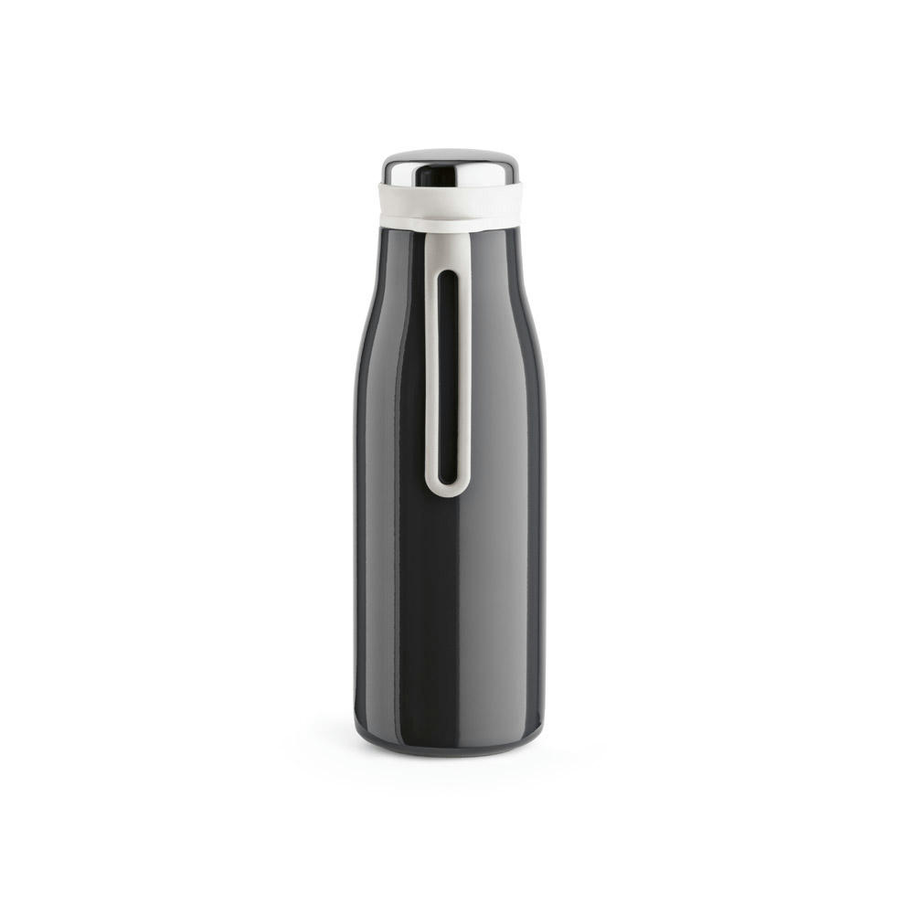 Arkansas 350 Trinkflasche recy.Edelstahl, 400 ml. Doppelwandig, Auslaufsicher
