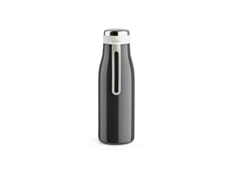 Arkansas 350 Trinkflasche recy.Edelstahl, 400 ml. Doppelwandig, Auslaufsicher