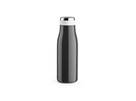 Arkansas 350 Trinkflasche recy.Edelstahl, 400 ml. Doppelwandig, Auslaufsicher