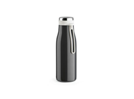 Arkansas 350 Trinkflasche recy.Edelstahl, 400 ml. Doppelwandig, Auslaufsicher