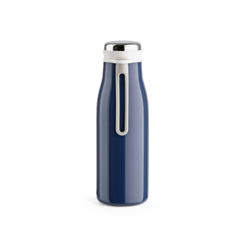 Arkansas 350 Trinkflasche recy.Edelstahl, 400 ml. Doppelwandig, Auslaufsicher