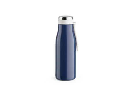 Arkansas 350 Trinkflasche recy.Edelstahl, 400 ml. Doppelwandig, Auslaufsicher