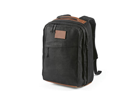 Basecape Town Rucksack 27L recy.  Polyester  230 gsm 