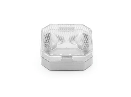 Ghostbuds Earbuds recy. ABS 400 mAh 