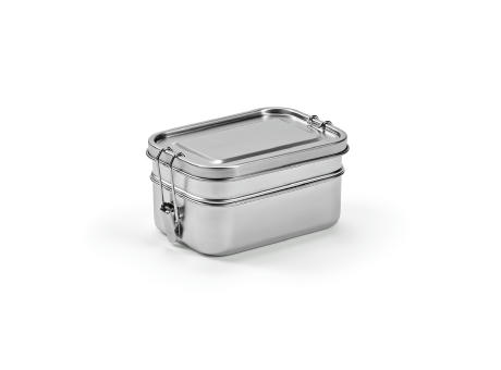 Picasso Lunchbox recy. Edelstahl 1240 ml 