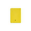 Marquez A6 Notizbuch mit Festeinband. 196 Seiten 70g/m² recy.Papier