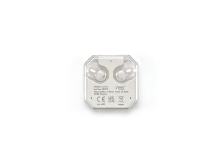 Ghostbuds Earbuds recy. ABS 400 mAh 