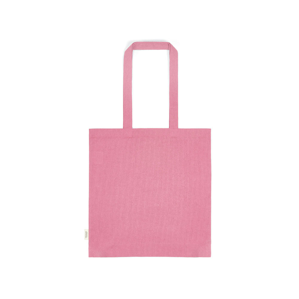 Everest Einkaufstasche recy.Baumwolle (140 g/m²). Mit Henkeln