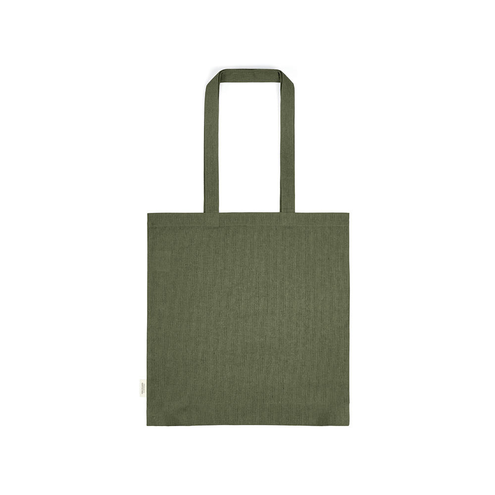 Everest Einkaufstasche recy.Baumwolle (140 g/m²). Mit Henkeln