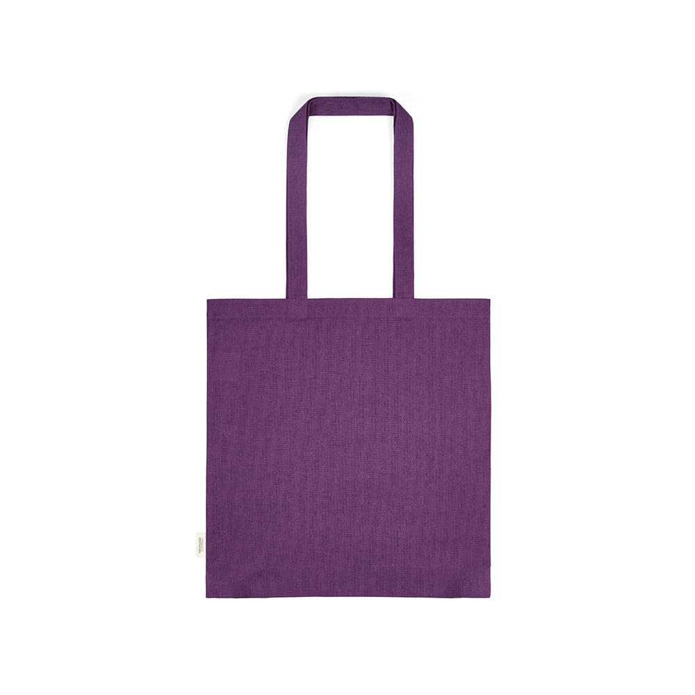 Everest Einkaufstasche recy.Baumwolle (140 g/m²). Mit Henkeln