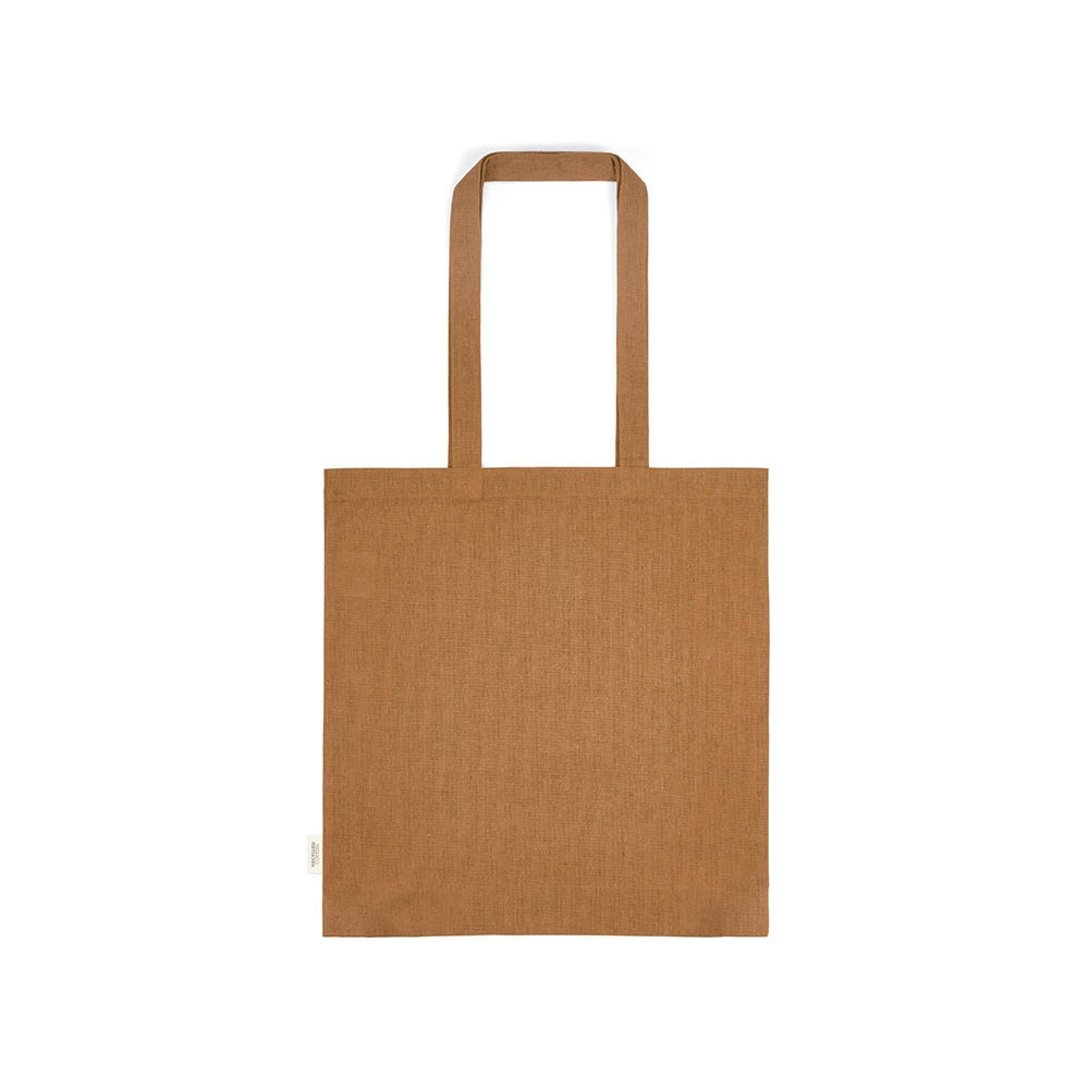 Everest Einkaufstasche recy.Baumwolle (140 g/m²). Mit Henkeln