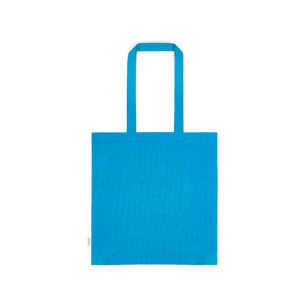 Everest Einkaufstasche recy.Baumwolle (140 g/m²). Mit Henkeln