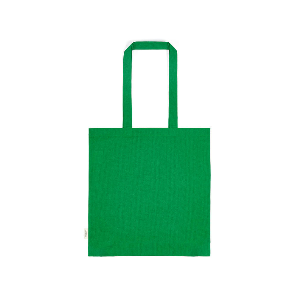Everest Einkaufstasche recy.Baumwolle (140 g/m²). Mit Henkeln