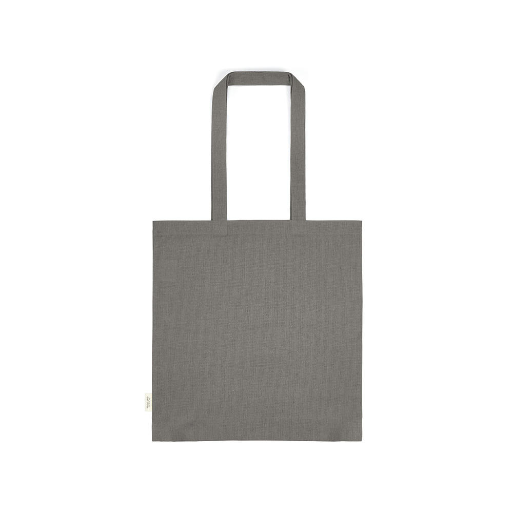 Everest Einkaufstasche recy.Baumwolle (140 g/m²). Mit Henkeln