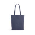 Logan Einkaufstasche recy.Baumwolle (280 g/m²). Mit Bodenfalte