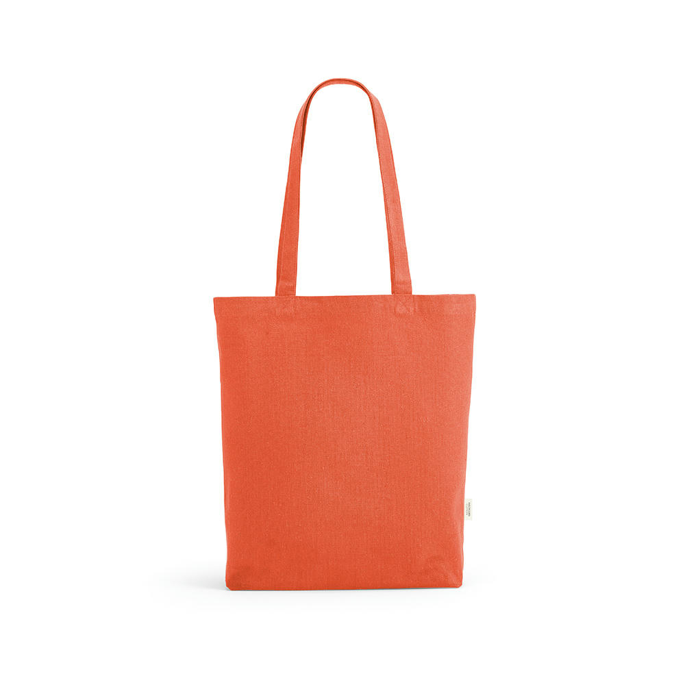 Annapurne Einkaufstasche recy.Baumwolle (180 g/m²). Mit Bodenfalte