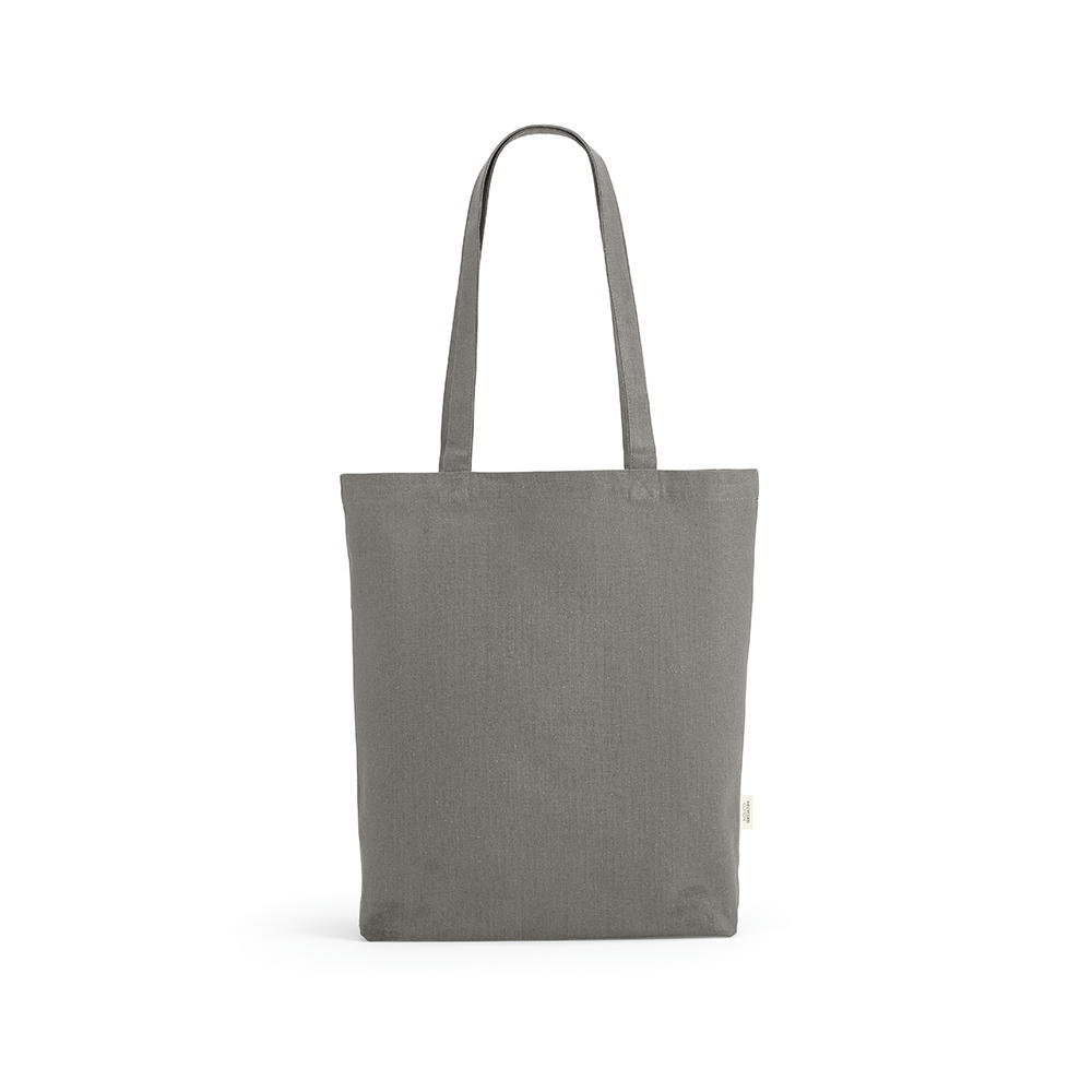 Annapurne Einkaufstasche recy.Baumwolle (180 g/m²). Mit Bodenfalte
