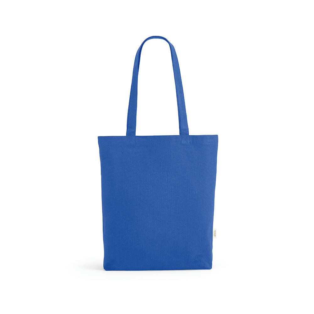 Annapurne Einkaufstasche recy.Baumwolle (180 g/m²). Mit Bodenfalte