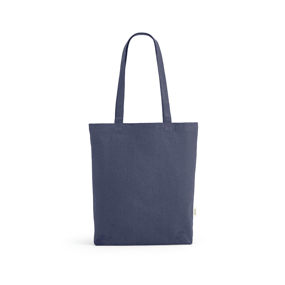 Annapurne Einkaufstasche recy.Baumwolle (180 g/m²). Mit Bodenfalte