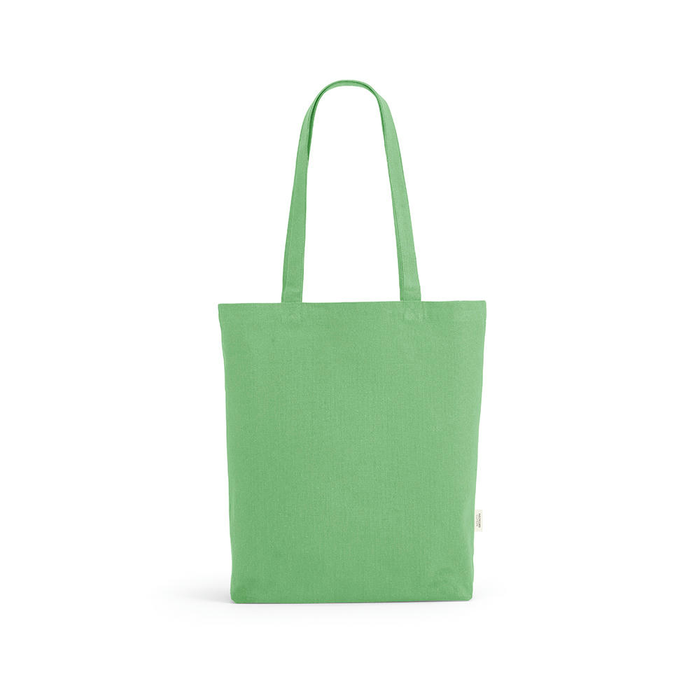Annapurne Einkaufstasche recy.Baumwolle (180 g/m²). Mit Bodenfalte