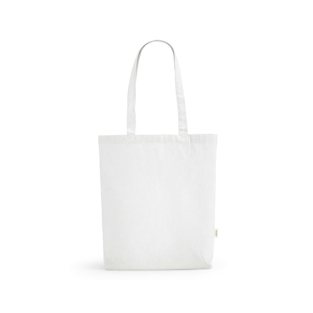 Annapurne Einkaufstasche recy.Baumwolle (180 g/m²). Mit Bodenfalte