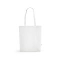 Annapurne Einkaufstasche recy.Baumwolle (180 g/m²). Mit Bodenfalte