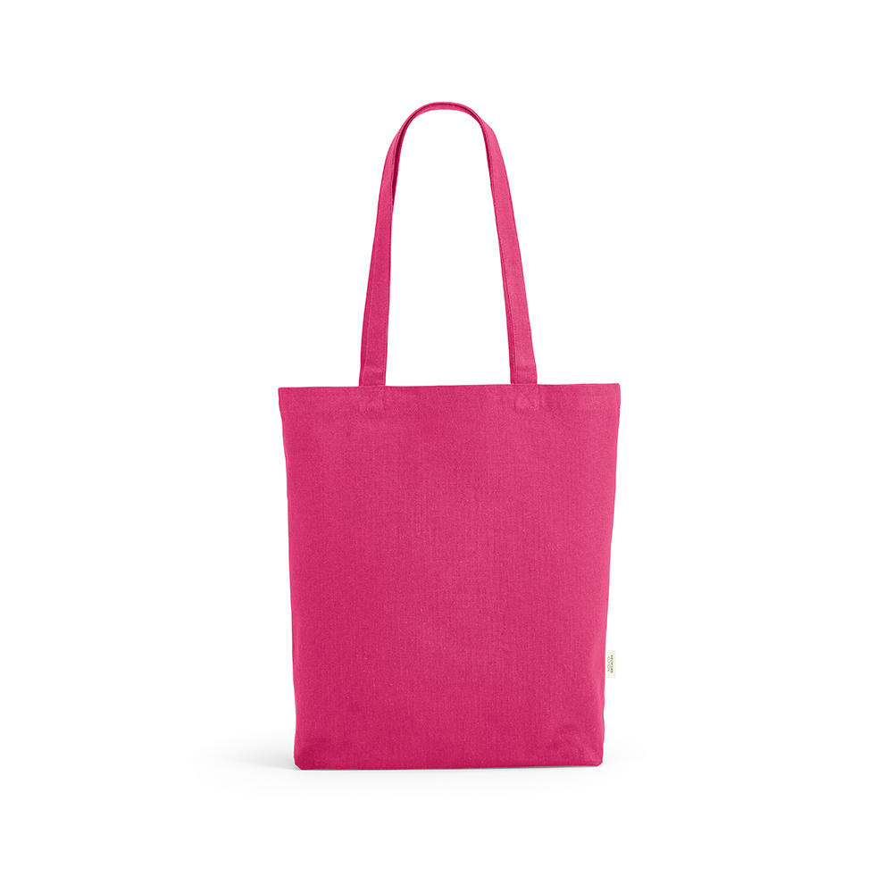 Annapurne Einkaufstasche recy.Baumwolle (180 g/m²). Mit Bodenfalte