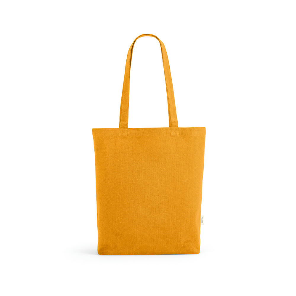 Annapurne Einkaufstasche recy.Baumwolle (180 g/m²). Mit Bodenfalte