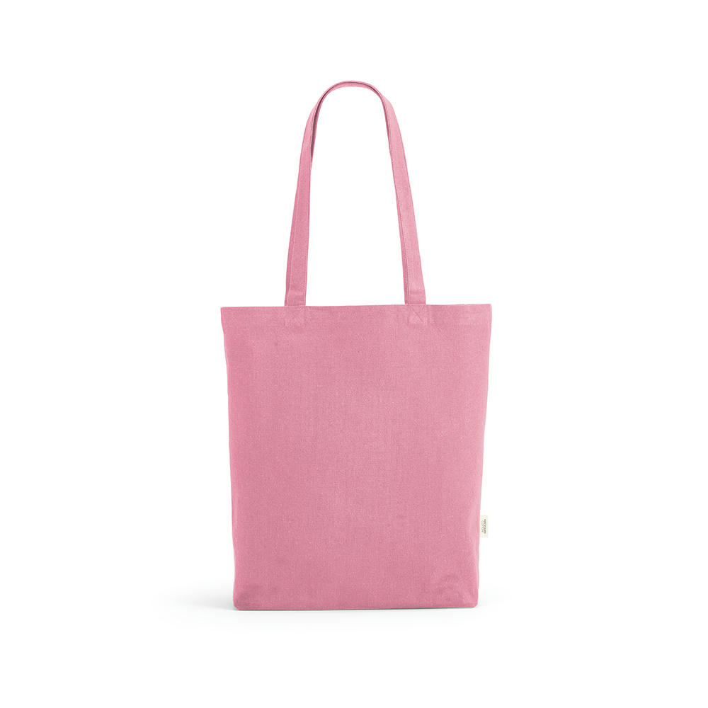 Annapurne Einkaufstasche recy.Baumwolle (180 g/m²). Mit Bodenfalte
