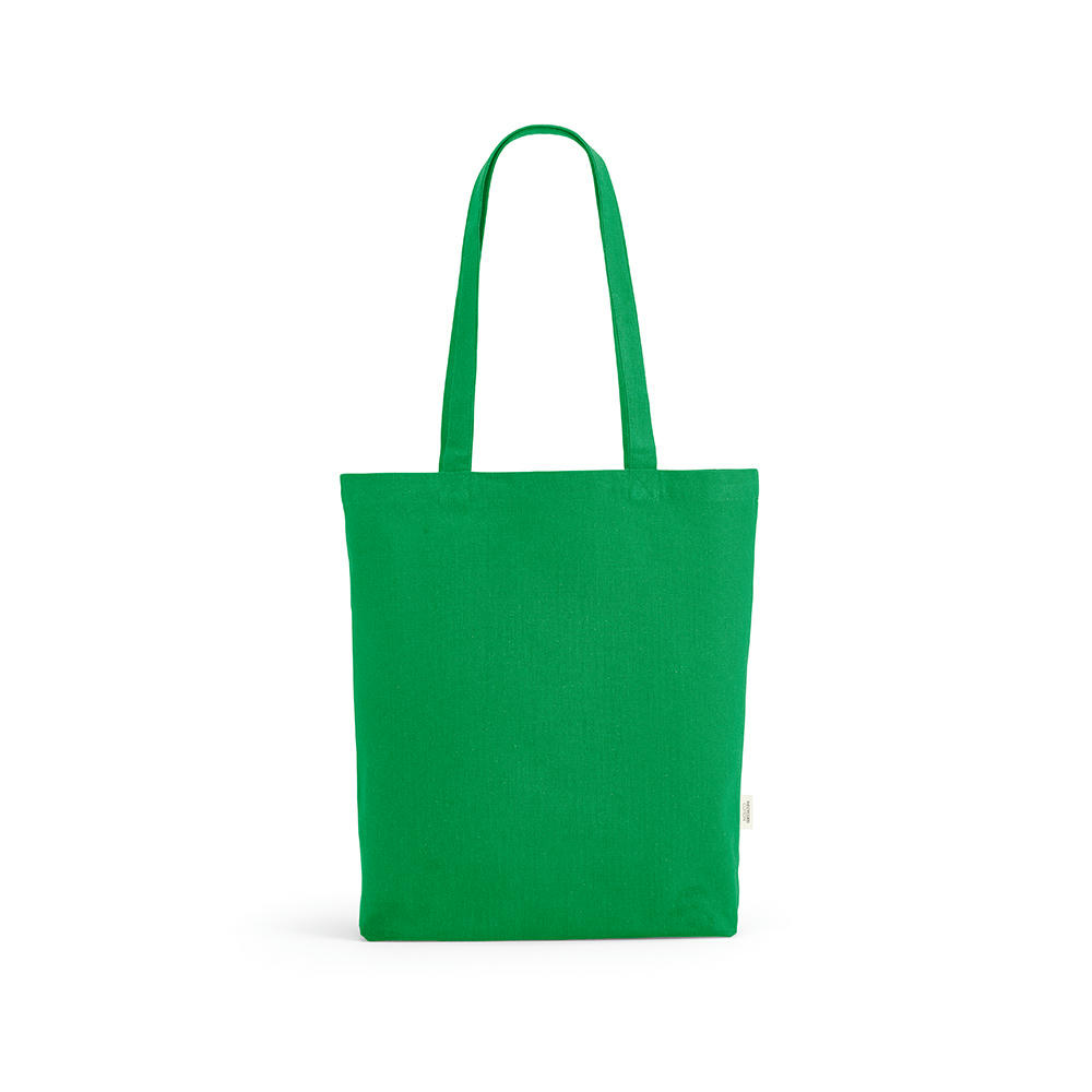 Annapurne Einkaufstasche recy.Baumwolle (180 g/m²). Mit Bodenfalte