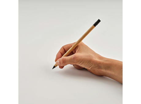Kerouac Kugelschreiber recy. Papier Graphite 