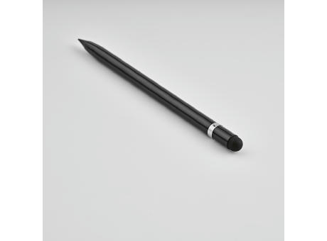 Voltaire Kugelschreiber recy. Papier Graphite 
