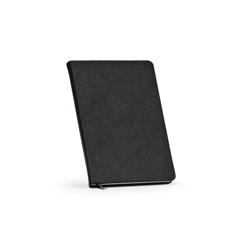 Wilde A5 Hardcover-Notizbuch aus rPU. 196 Seiten FSC®-Papier 80 gsm
