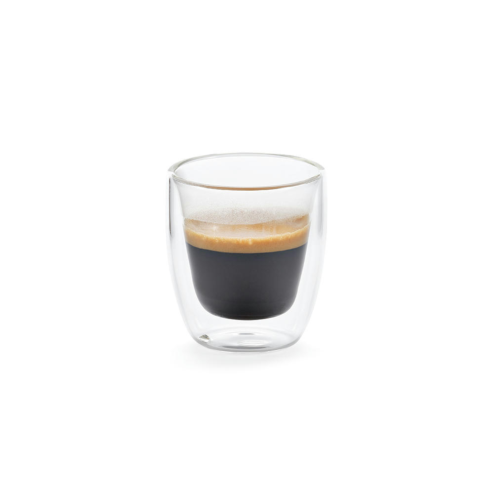Meuse 75 Tasse aus Borosilikatglas, 70ml