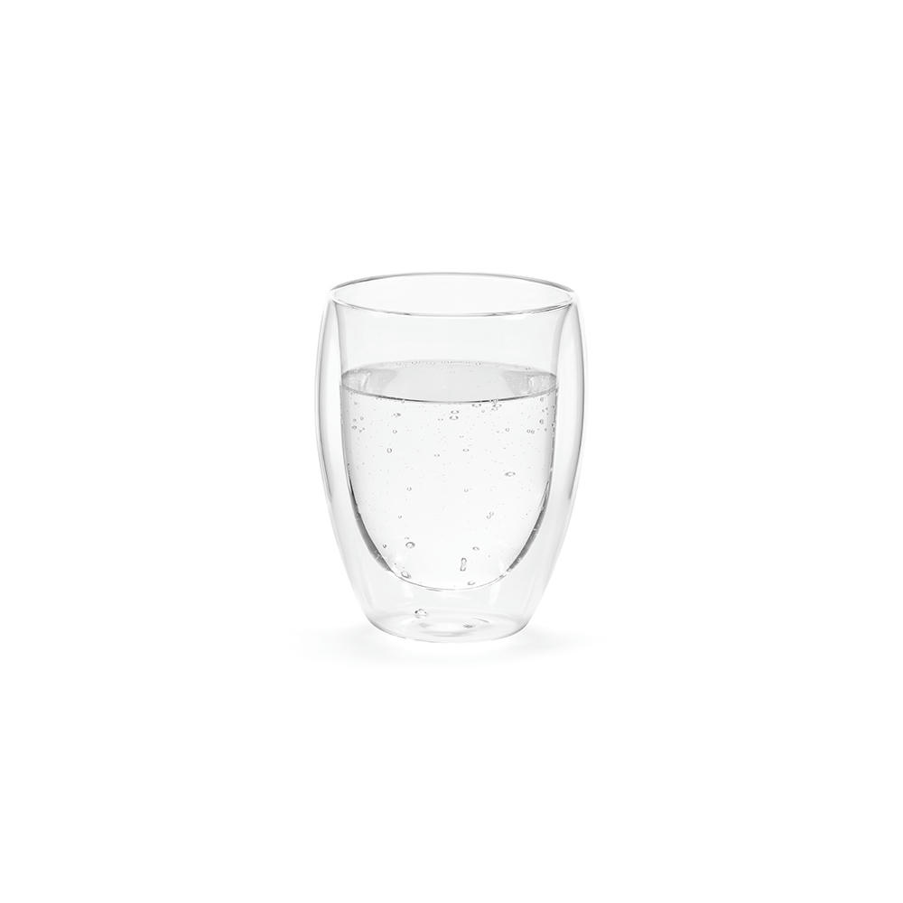 Meuse 350 Tasse aus Borosilikatglas, 370 ml