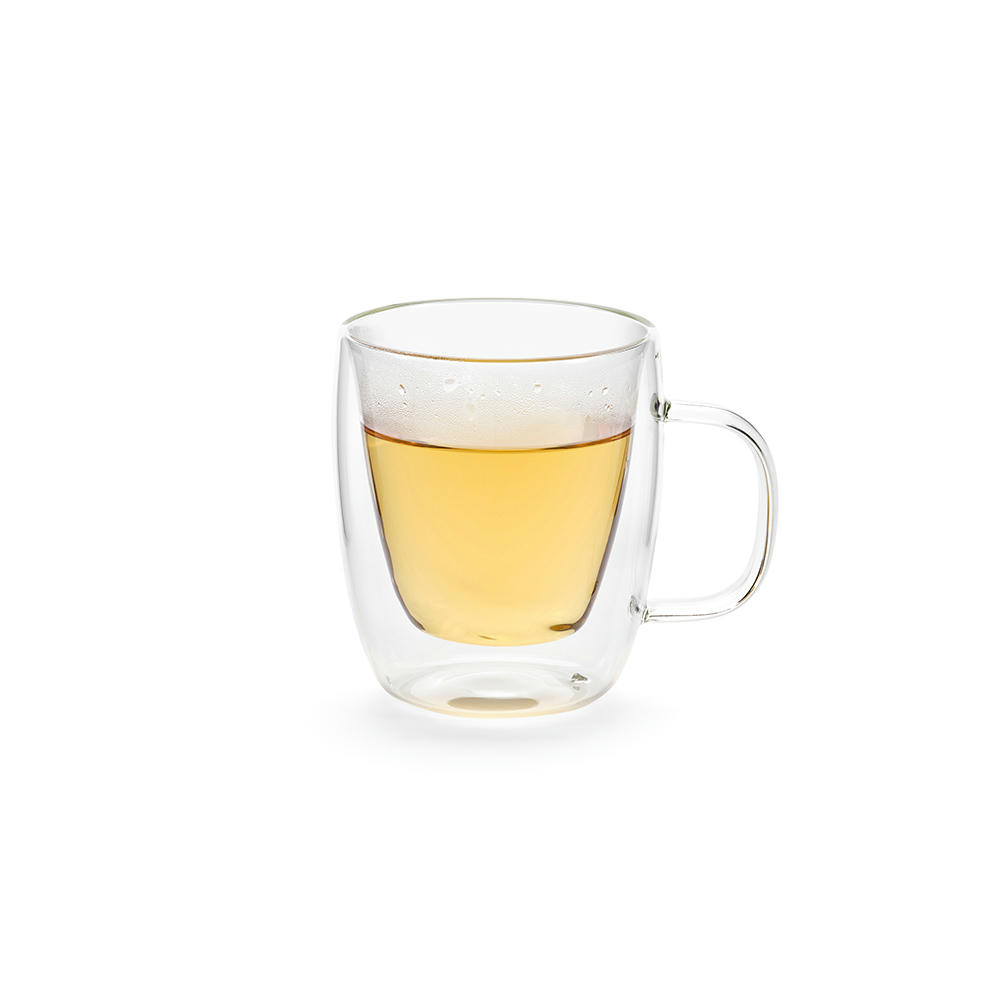 Elbe 220 Tasse aus Borosilikatglas, 250ml
