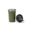 Limpopo Reisebecher recy.Edelstahl, 490 ml. Doppelwandig und Auslaufsicher