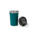 Limpopo Reisebecher recy.Edelstahl, 490 ml. Doppelwandig und Auslaufsicher