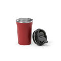 Limpopo Reisebecher recy.Edelstahl, 490 ml. Doppelwandig und Auslaufsicher