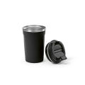 Limpopo Reisebecher recy.Edelstahl, 490 ml. Doppelwandig und Auslaufsicher