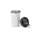 Limpopo Reisebecher recy.Edelstahl, 490 ml. Doppelwandig und Auslaufsicher