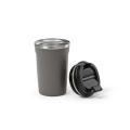 Limpopo Reisebecher recy.Edelstahl, 490 ml. Doppelwandig und Auslaufsicher