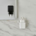 Franklin Wandladegerät rABS, 20W. Schnellladung über USB-C und USB-A
