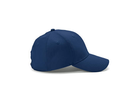 Darrell Basecap recy. Baumwolle 280 gsm 