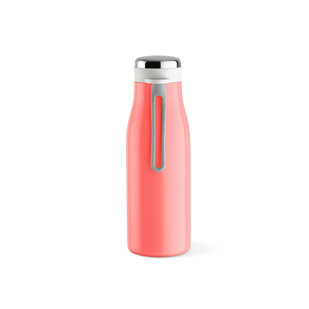 Arkansas 350 Trinkflasche recy.Edelstahl, 400 ml. Doppelwandig, Auslaufsicher