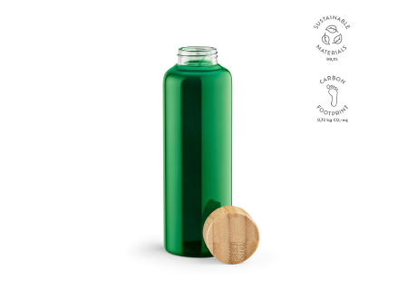 Indus Trinkflasche Borosilikat Glas 510 ml 
