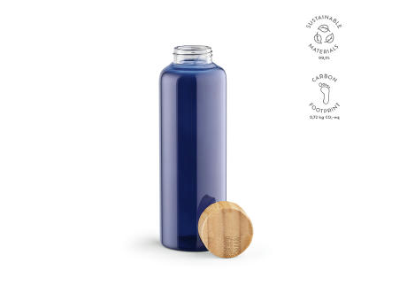 Indus Trinkflasche Borosilikat Glas 510 ml 