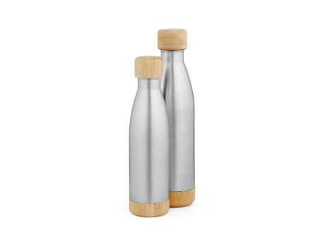 Rio Grande Trinkflasche recy. Edelstahl 530 ml 