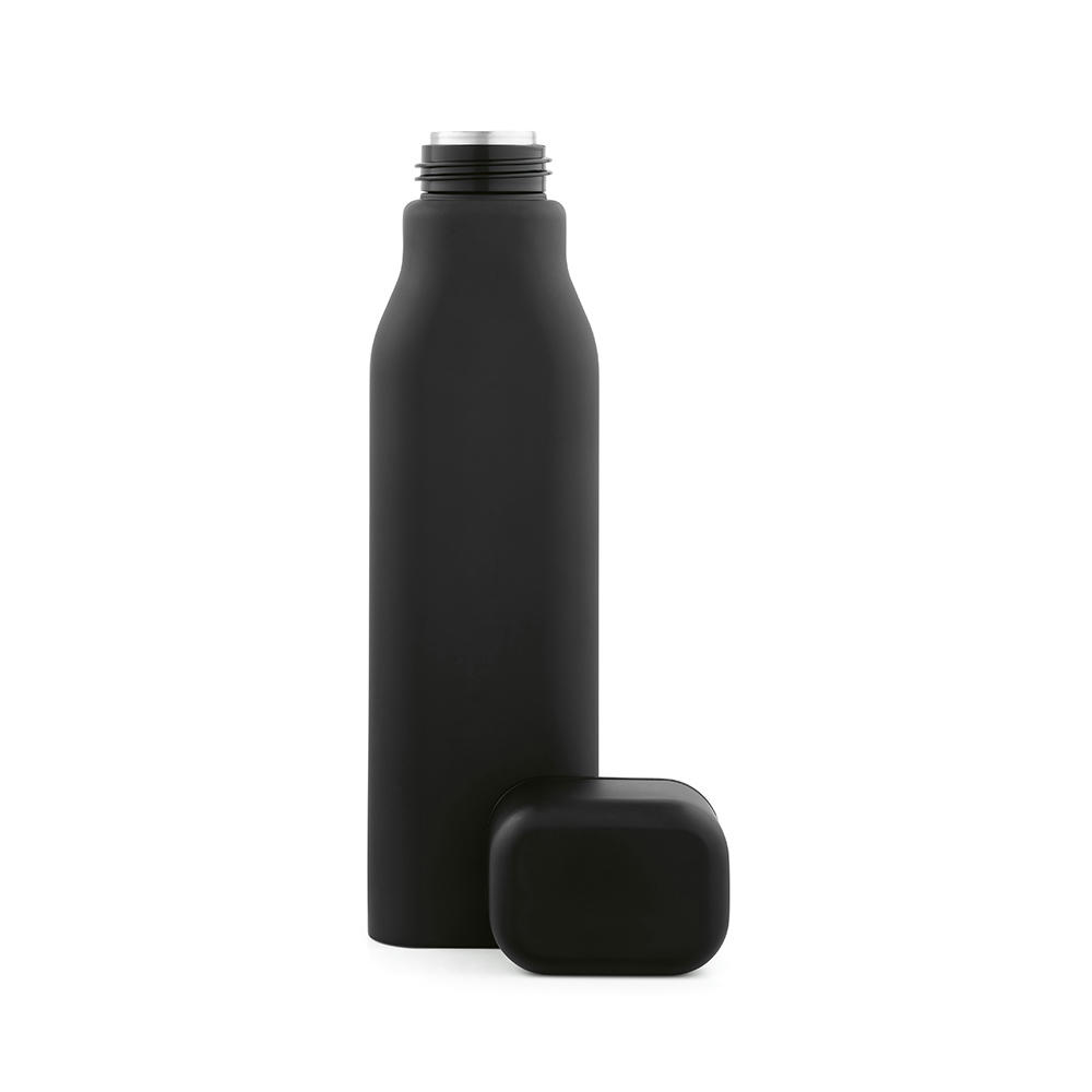 Virtuos Trinkflasche aus recy.Edelstahl, 1030 ml. Auslaufsicher